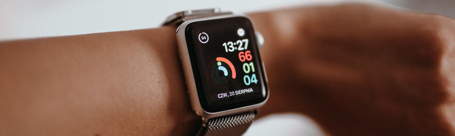 Wie die Apple Watch deine Gesundheit verbessert - und welches Armband sich am besten eignet.