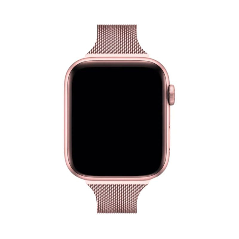 Apple watch band 38mm milanese loop online