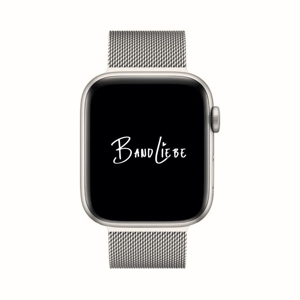 Apple watch 4 band milanese online