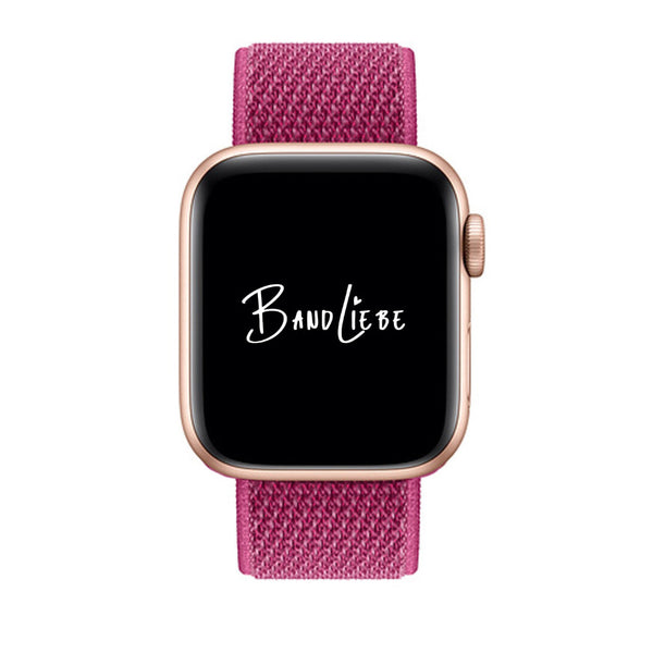 BandLiebe - Stylische jedes für Armbänder Modell Apple Watch