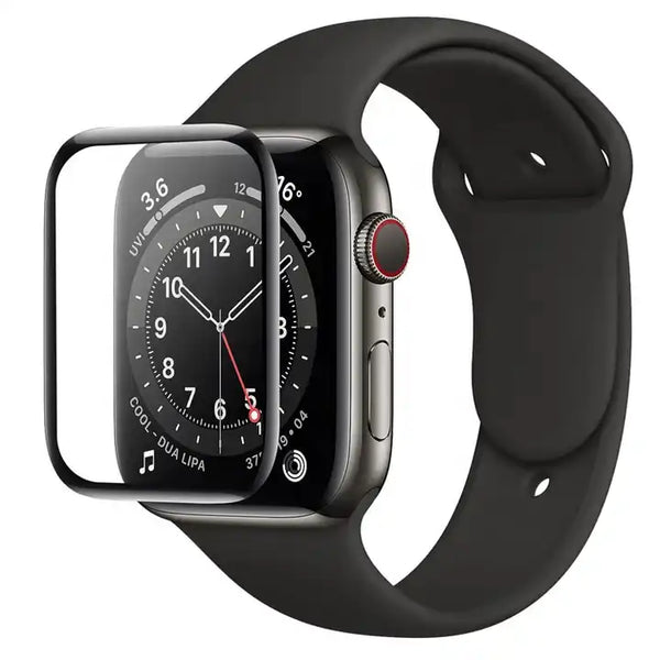 BandLiebe - Apple Watch Displayschutzfolie